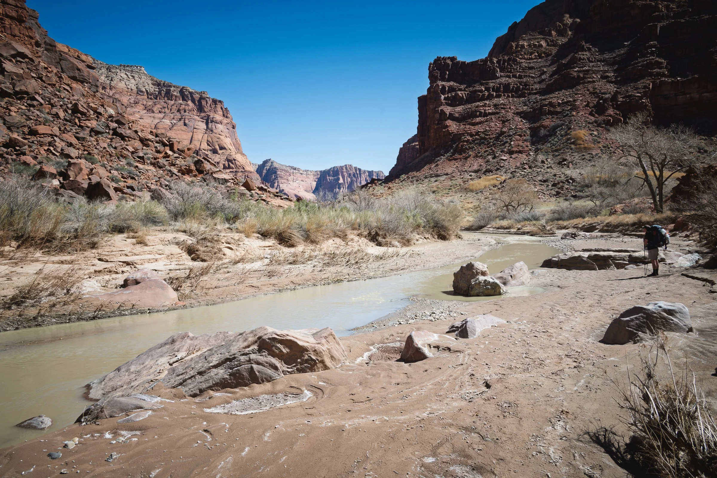 Paria Canyon, Arizona