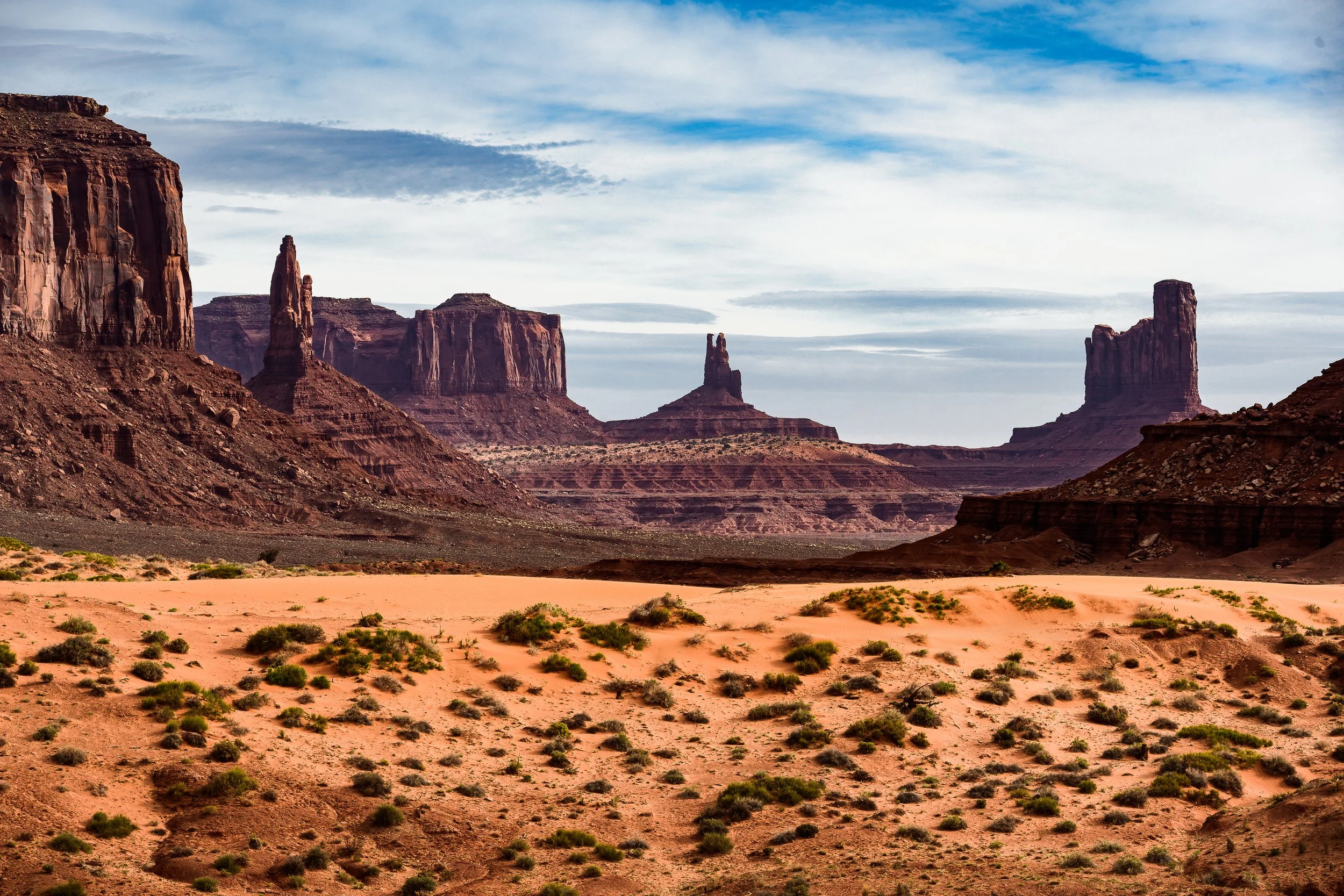 Monument Valley, Arizona