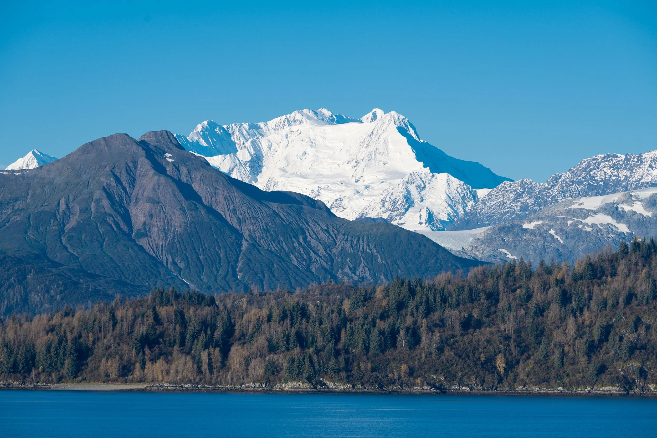 Glacier Bay, Alaska