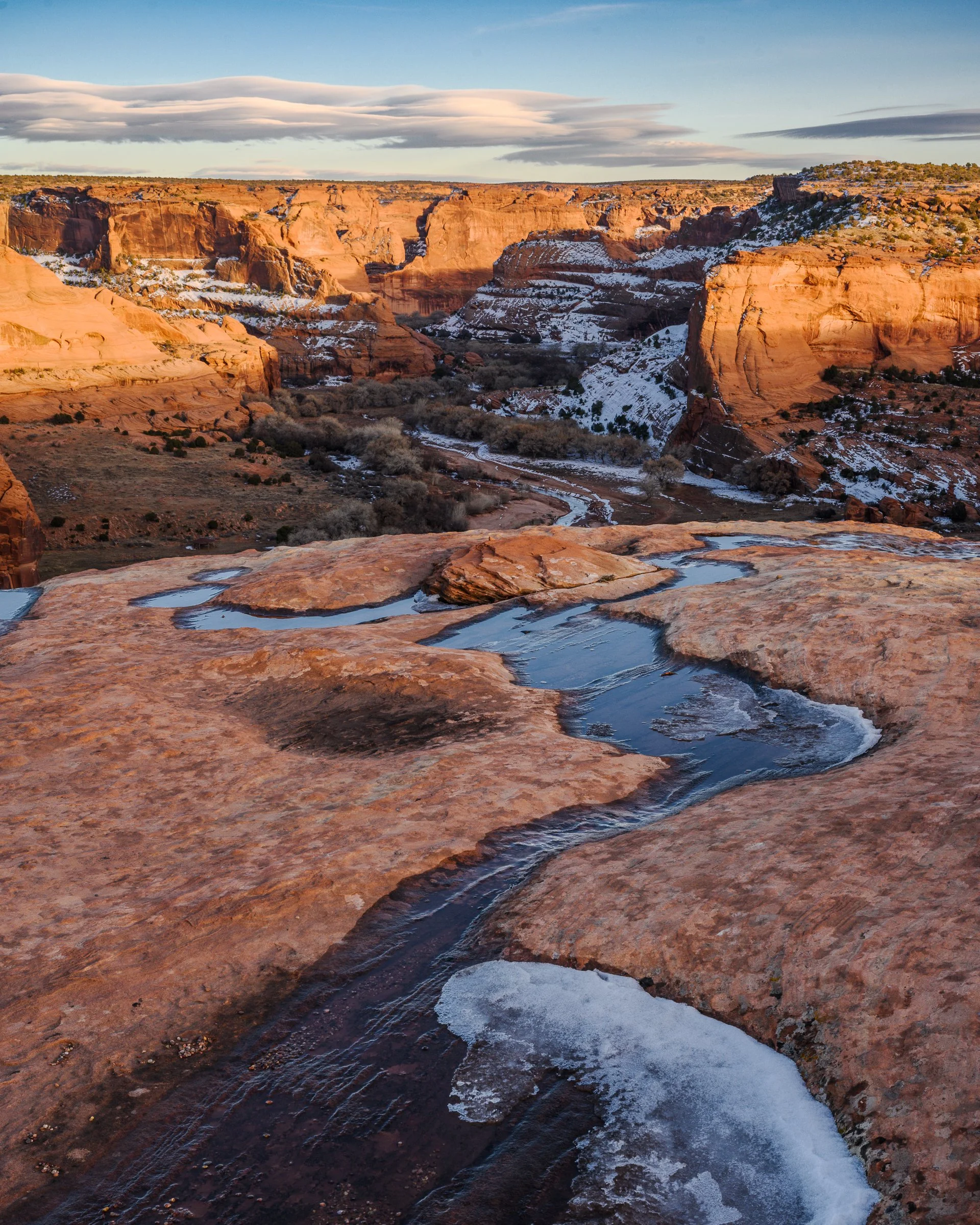 Canyon de Chelly, Arizona