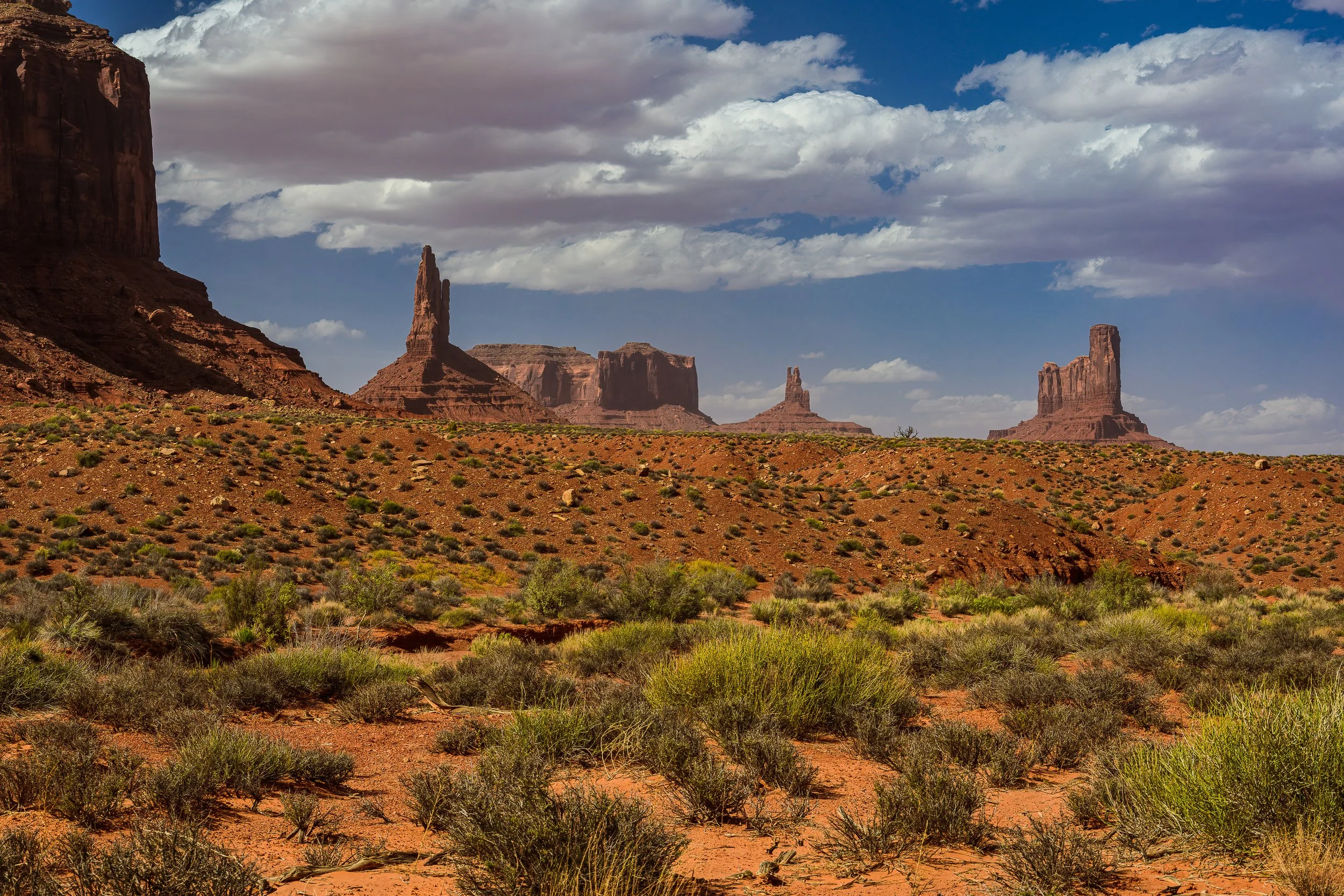 Monument Valley, Arizona