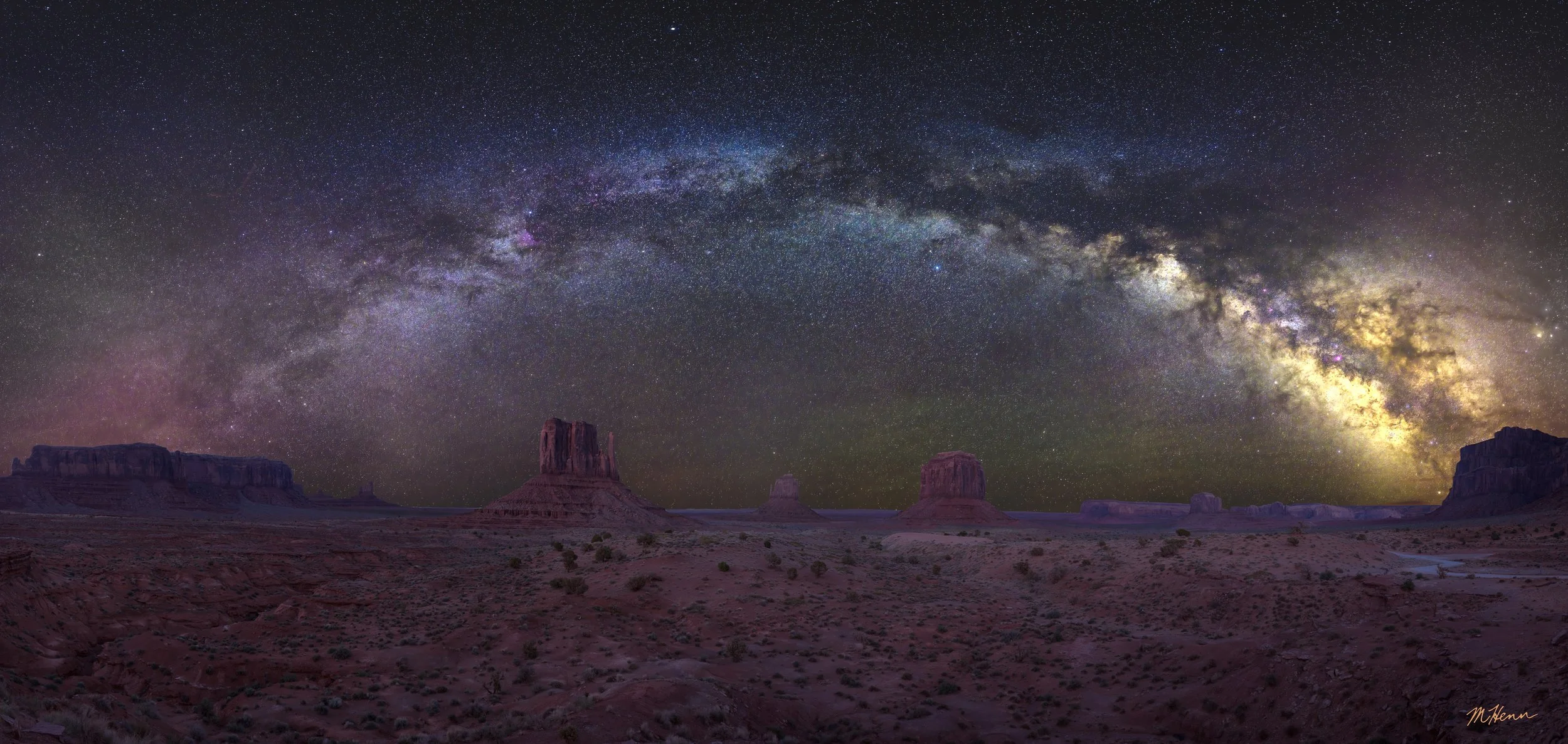 Monument Valley, Arizona