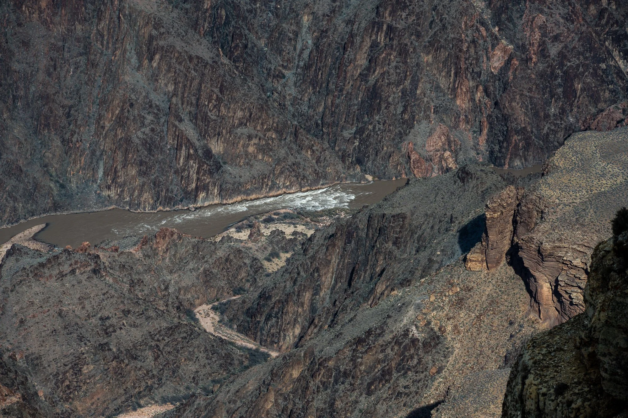 Colorado River, Grand Canyon National Park, Arizona