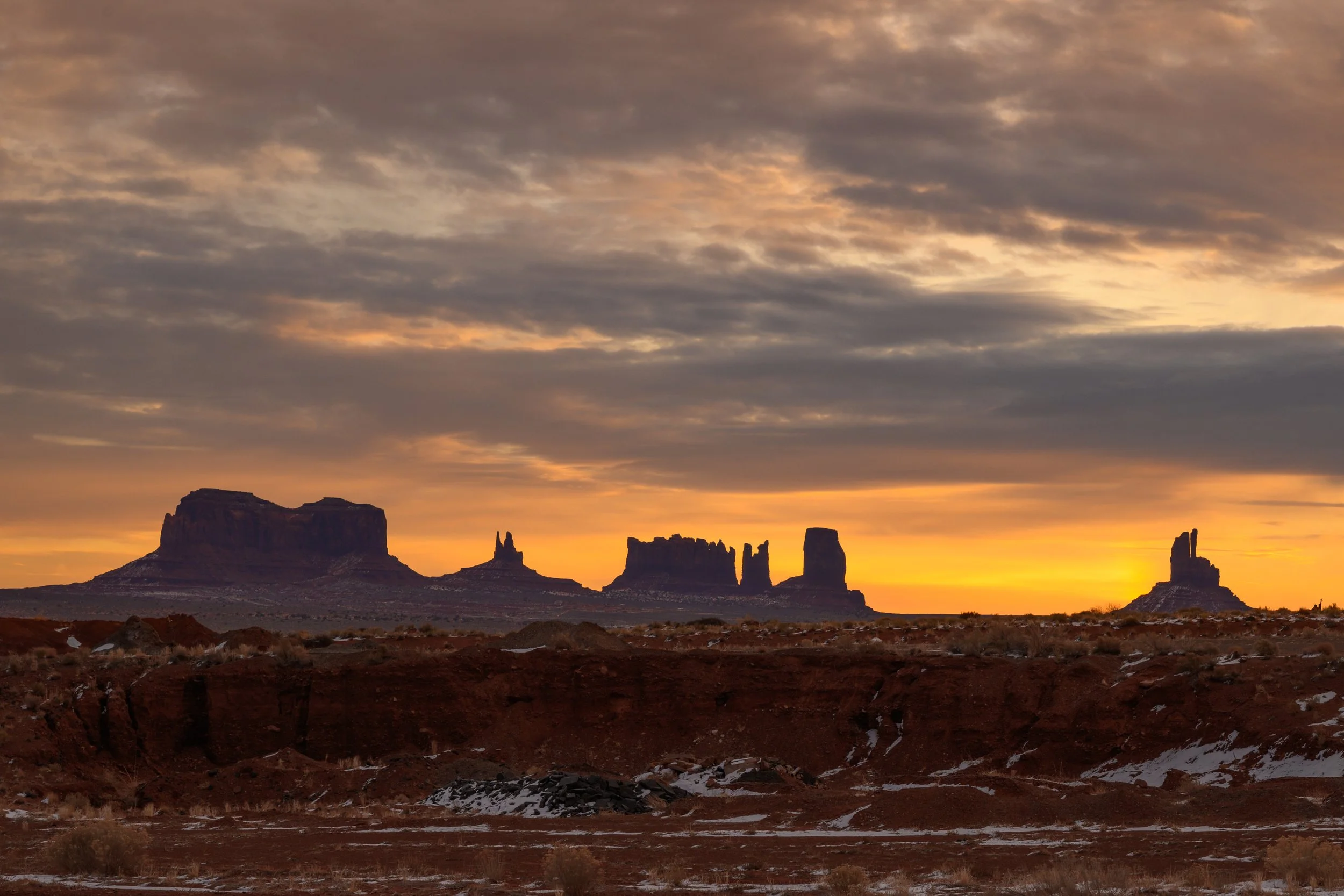 Monument Valley, Arizona