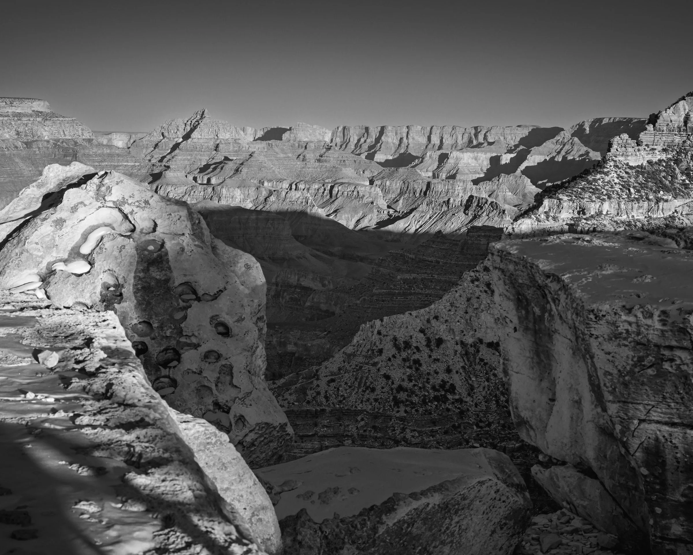 Grand Canyon National Park, Arizona, South Rim, January, 2026
