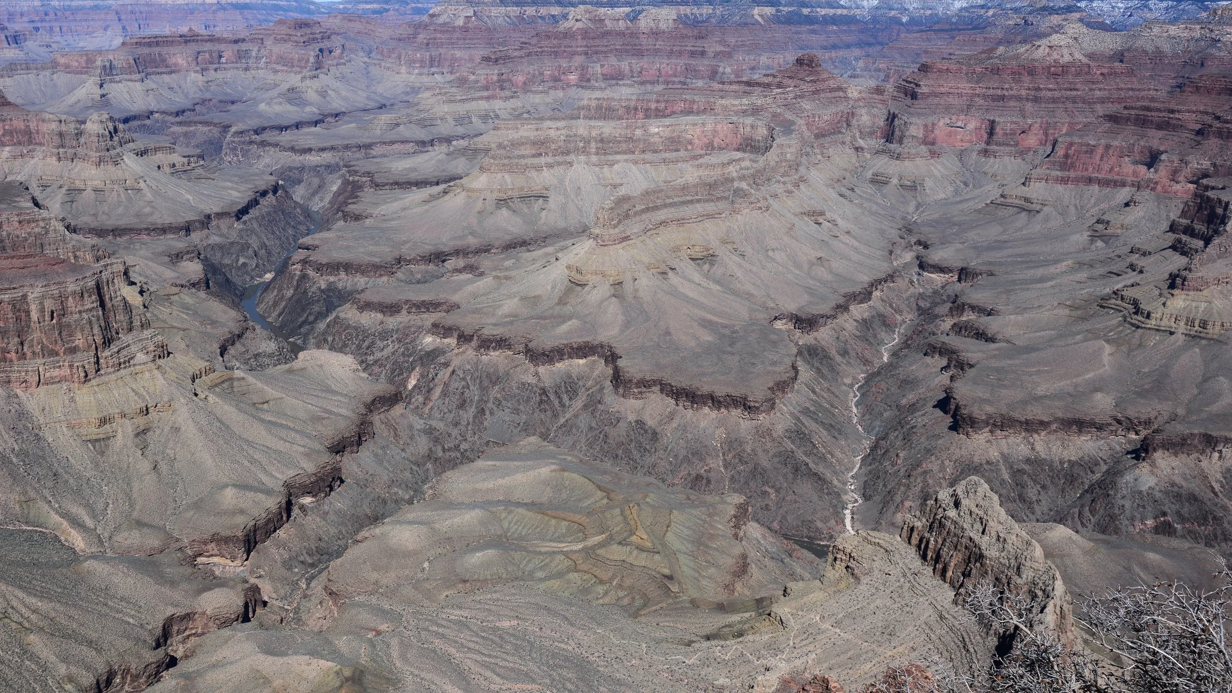 South Rim, Grand Canyon National Park