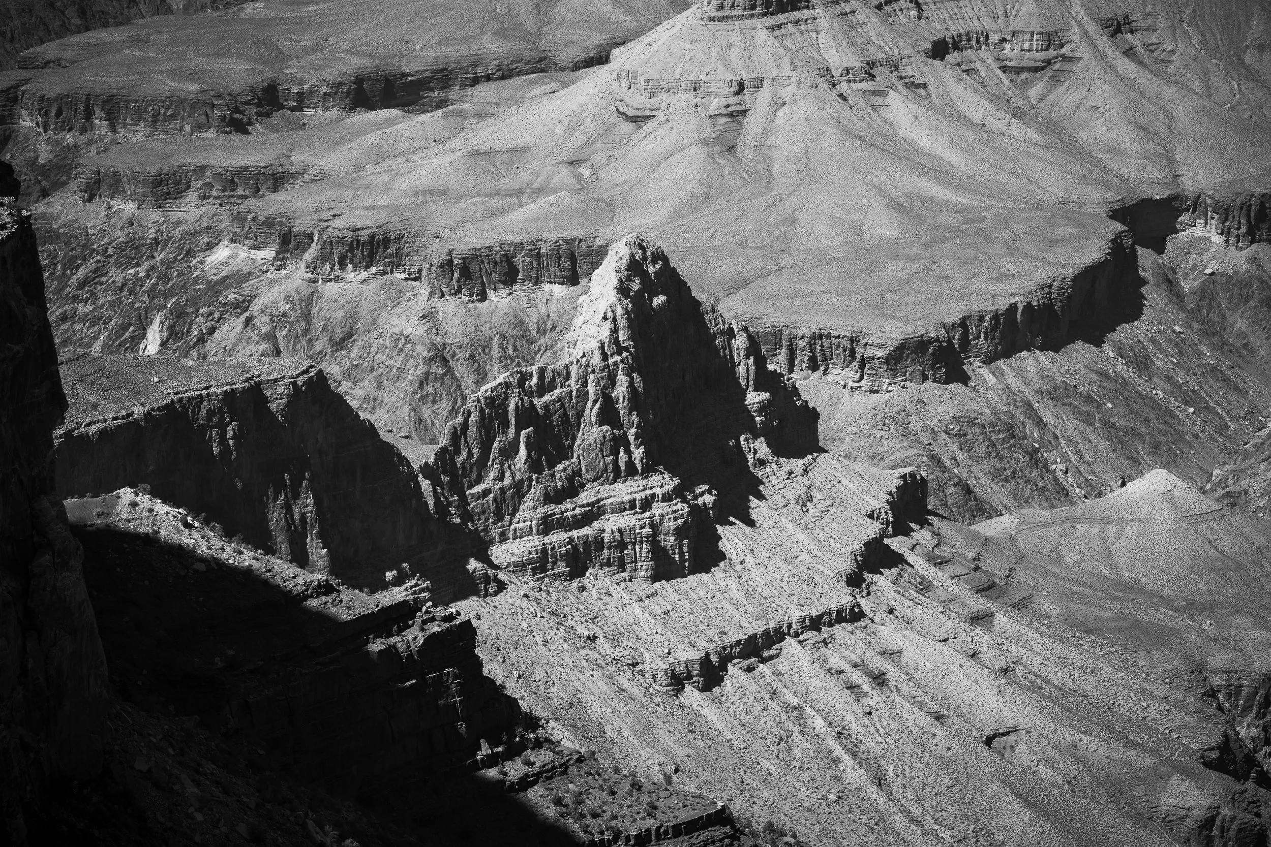 Rim Trail, South Rim, Grand Canyon, Arizona