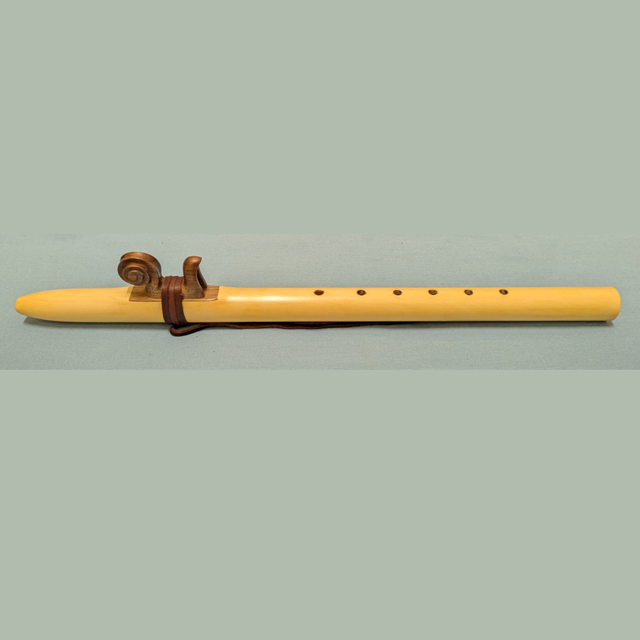 Yellow Cedar Flute