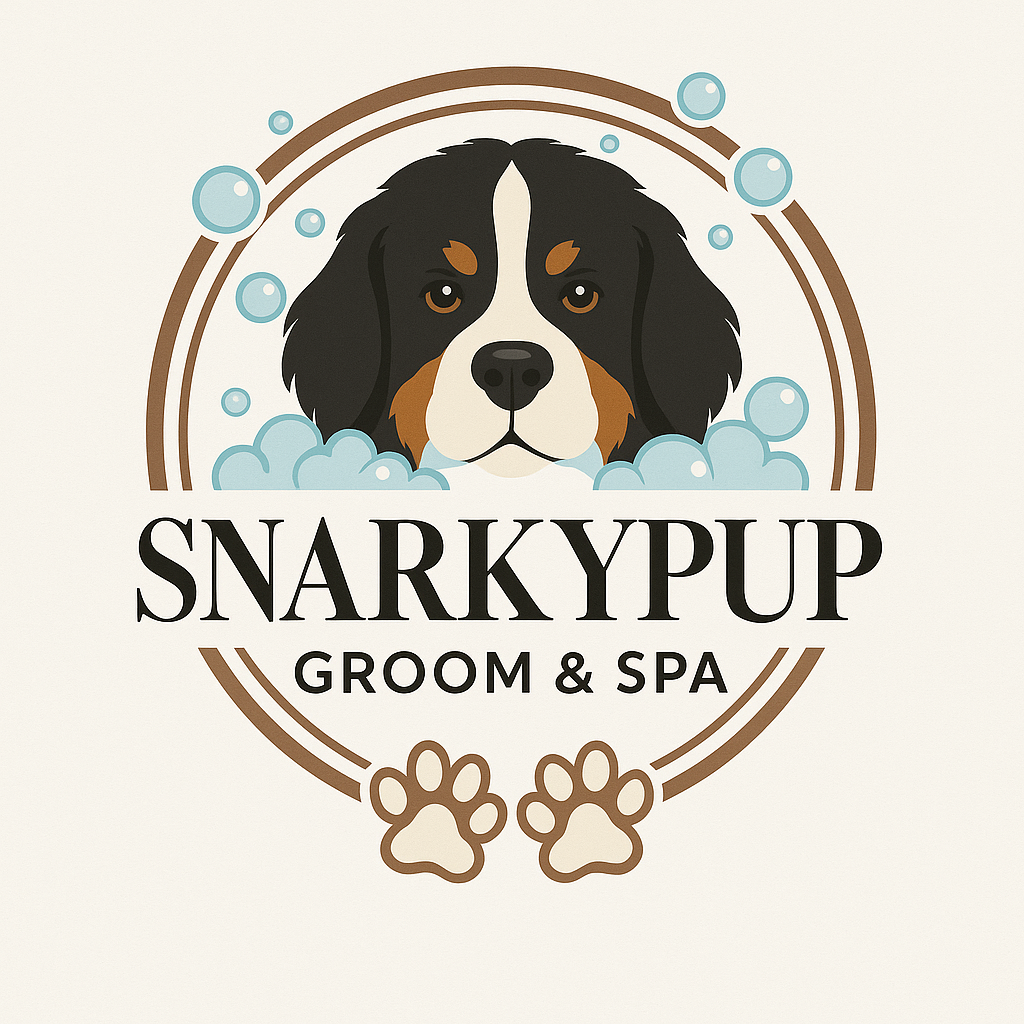 SnarkyPup Groom &amp; Spa LLC
