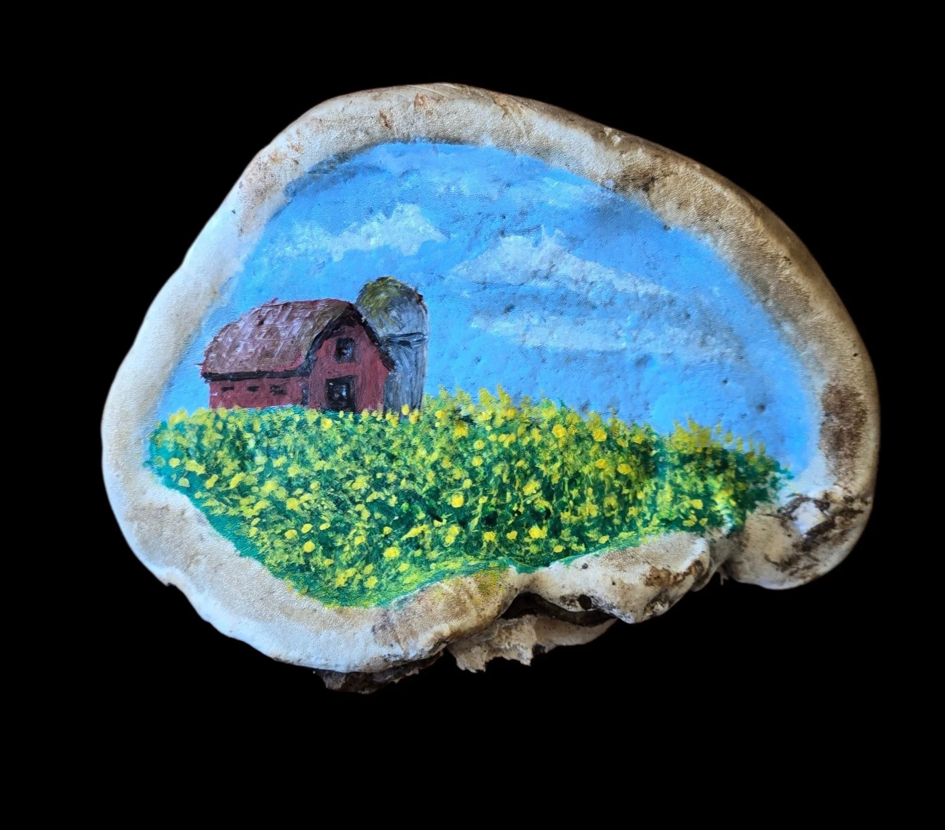 Red Barn