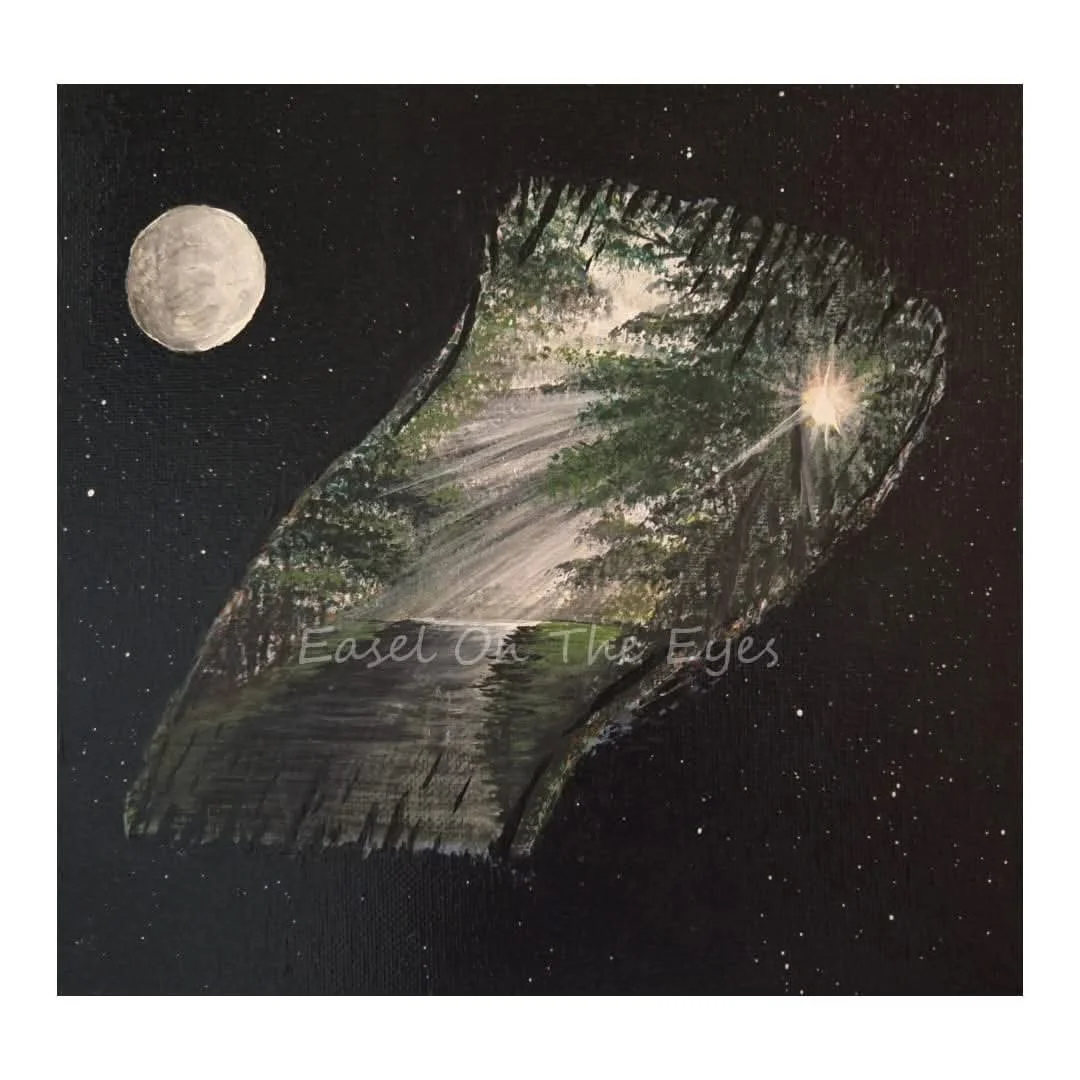 A Road of Light SOLD