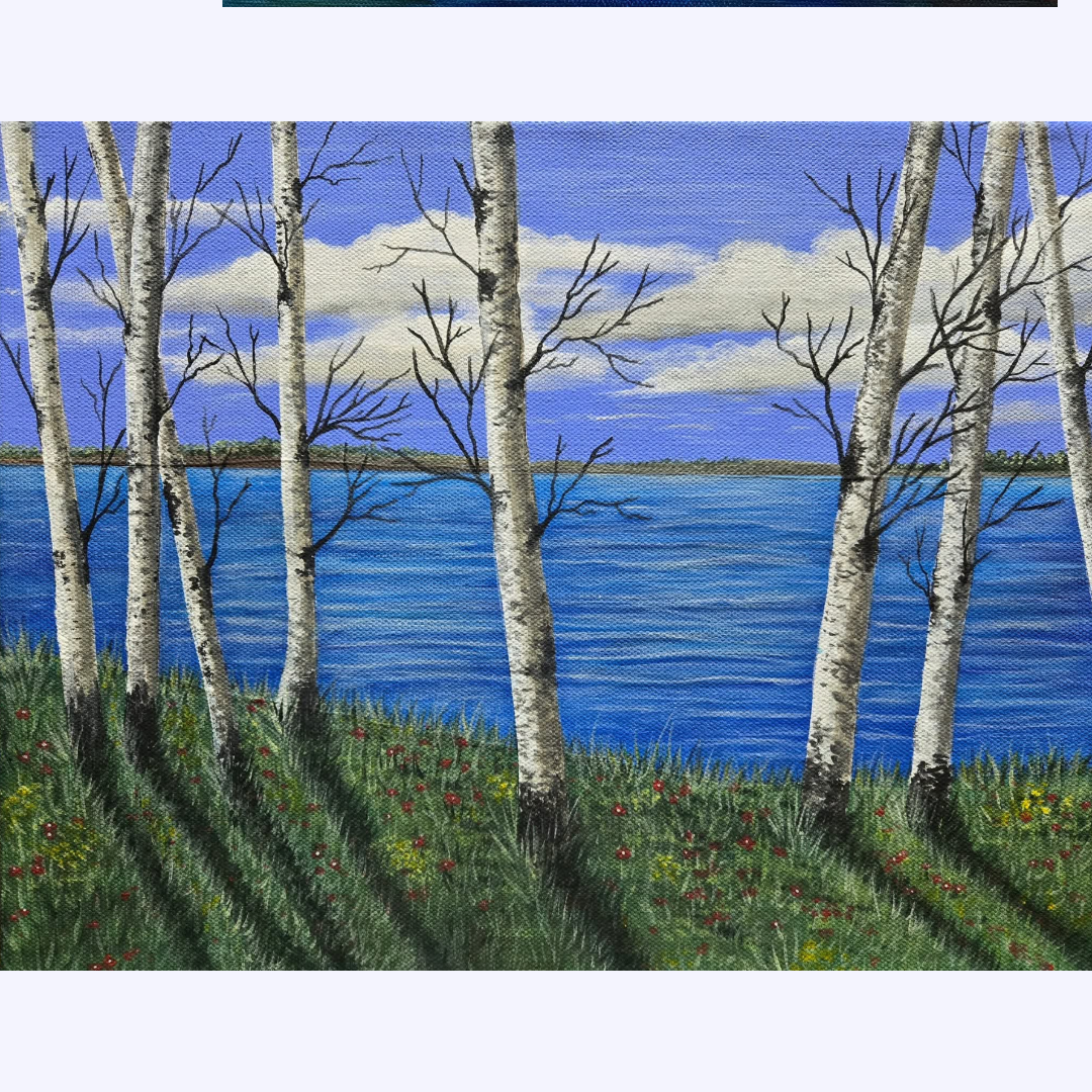 River Birch SOLD