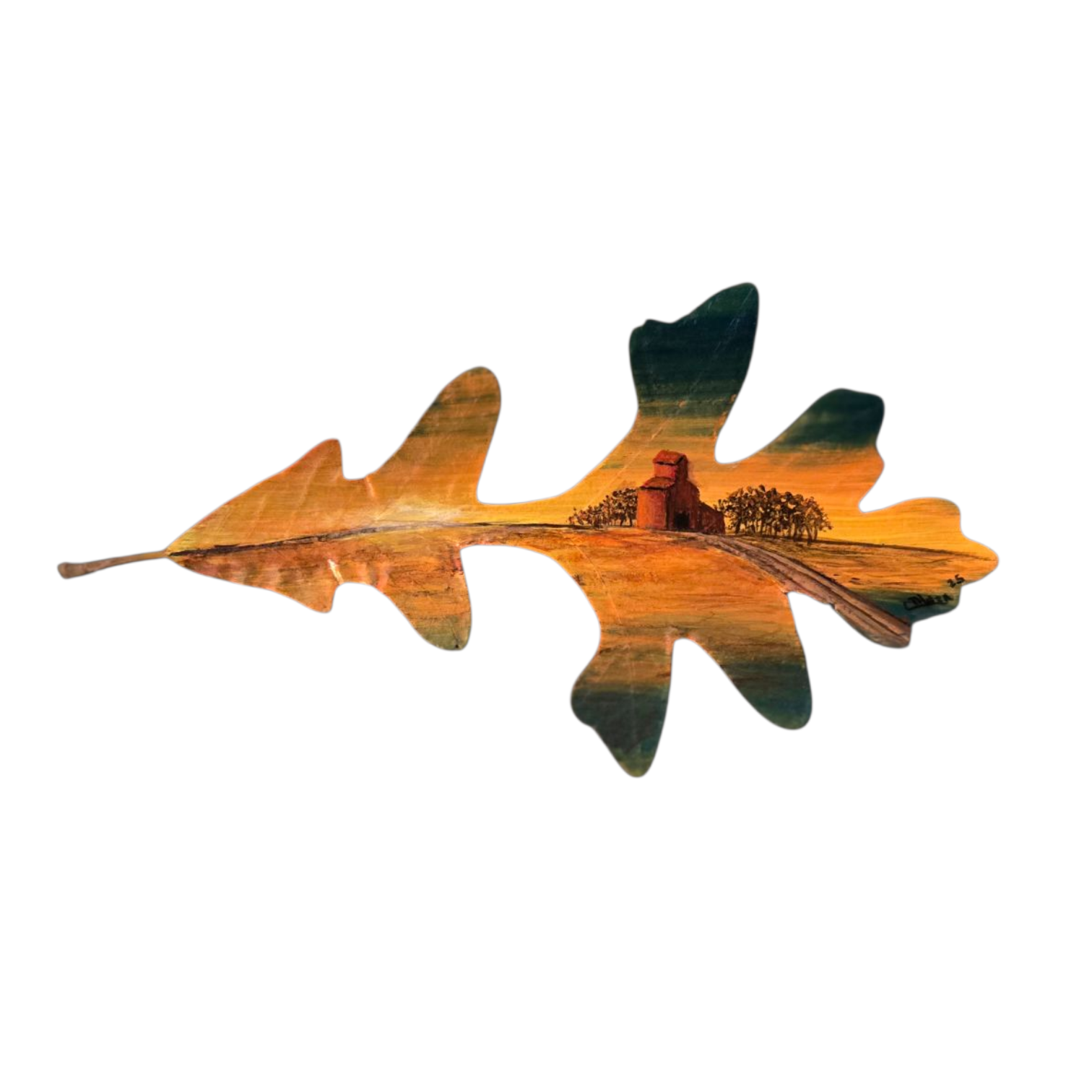 Prairie Elevator SOLD