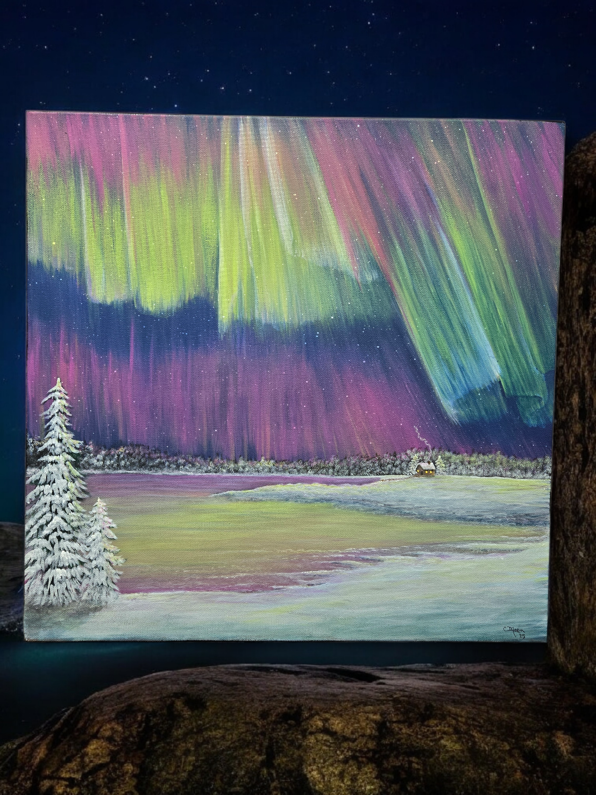 A Moment of Awe SOLD