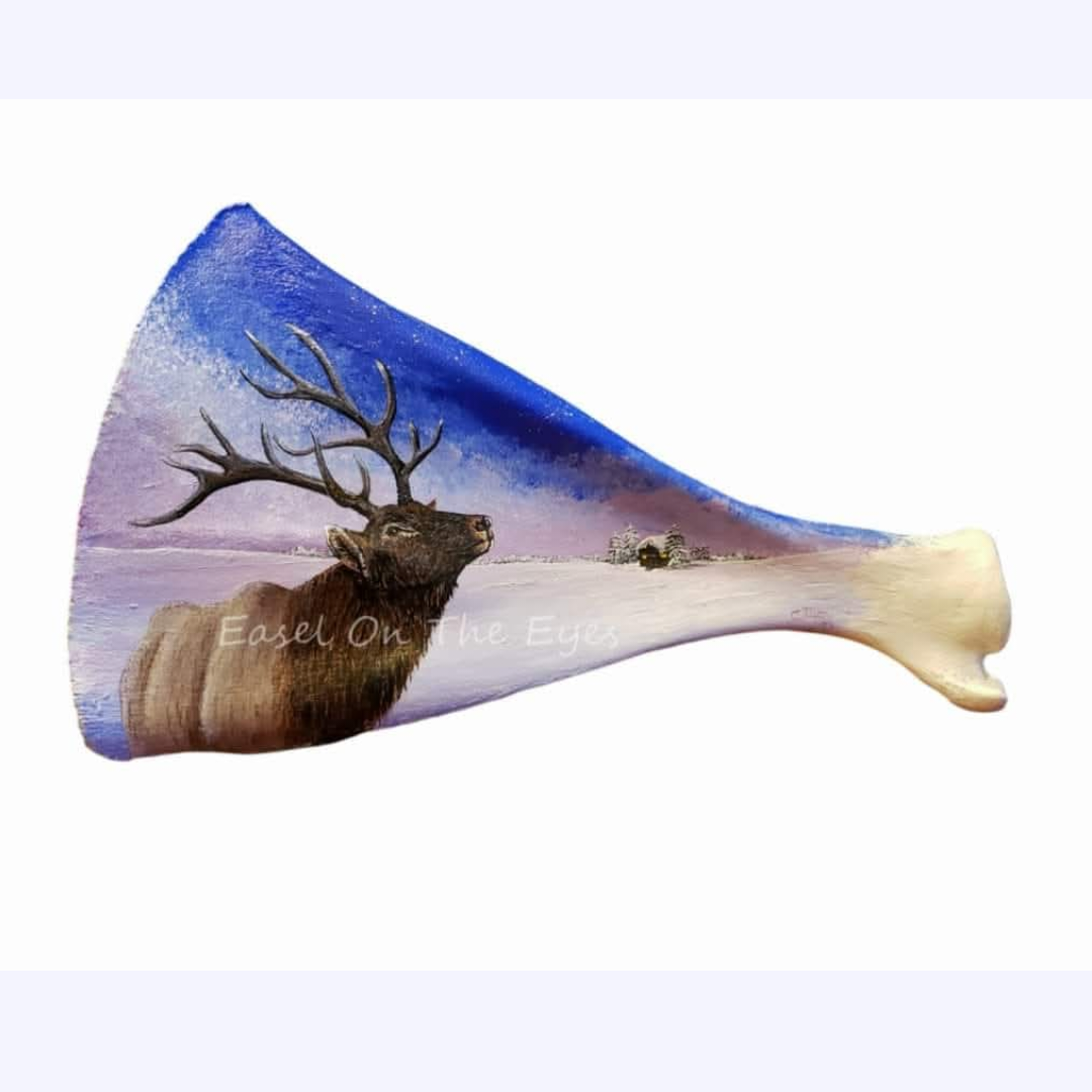 Nocturnal Visitor DONATED