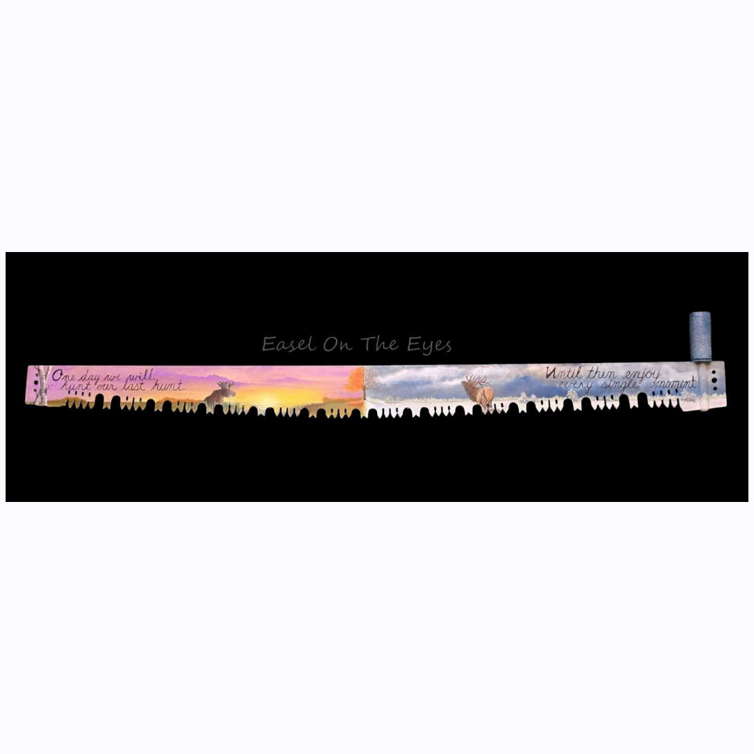 Changing Seasons SOLD