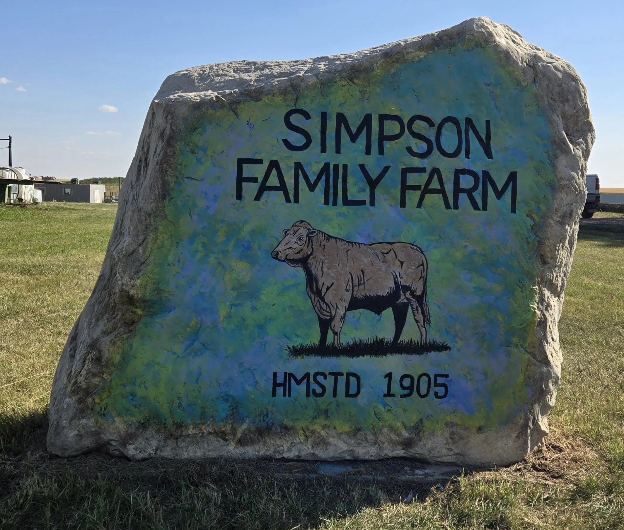 Simpson Farm SOLD