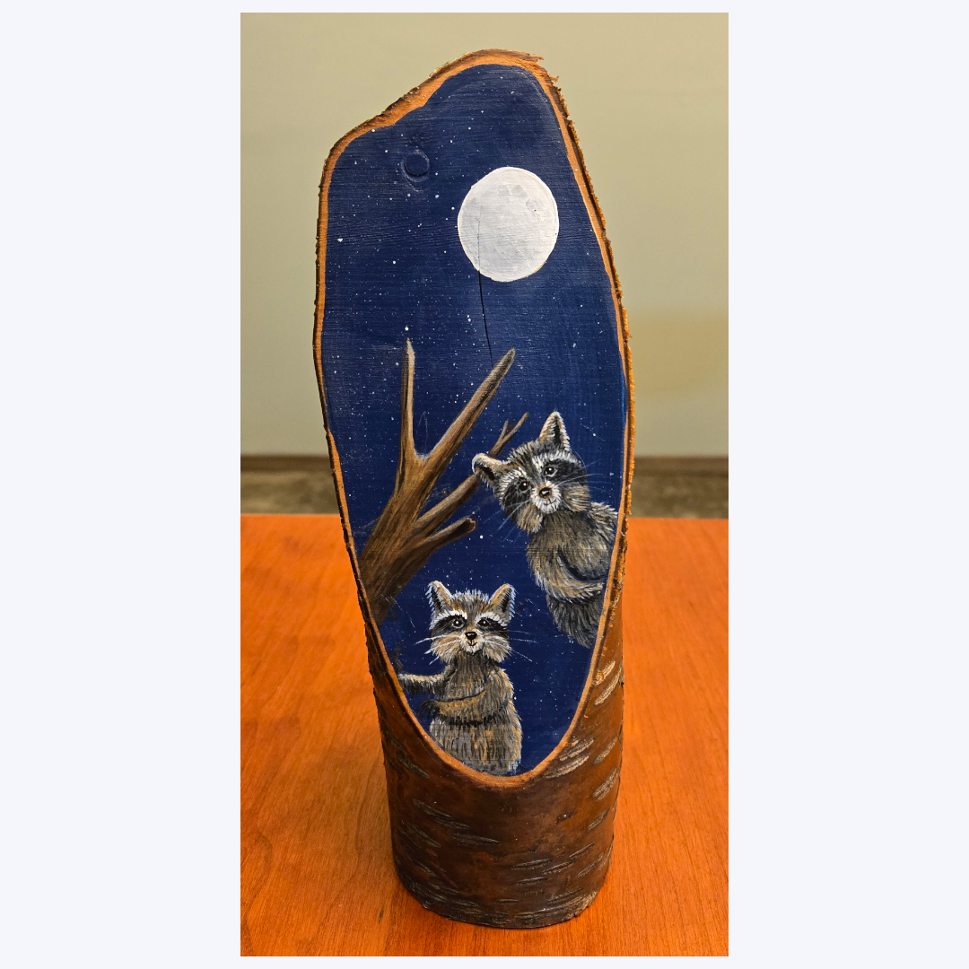 To Mischievous Buddies SOLD