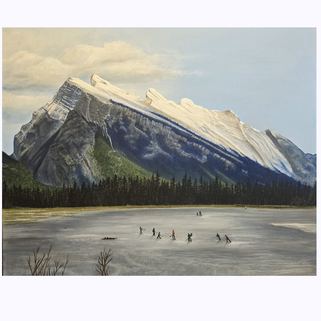 Mount Rundle SOLD