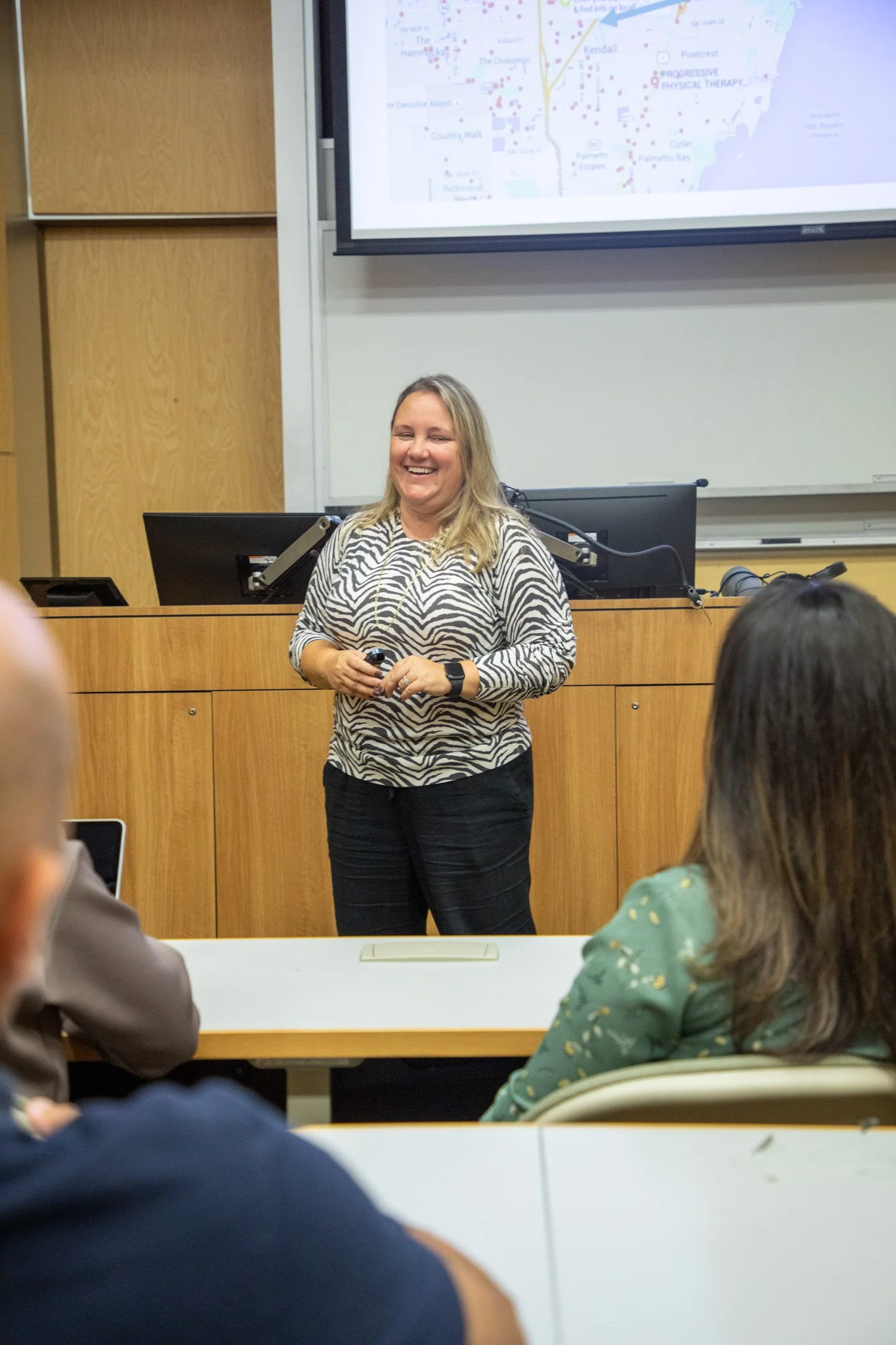 Dr. Kirsten Schwartz