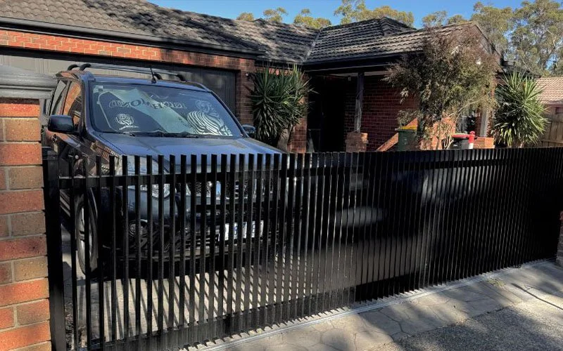 Metal gate repair Yukon OK