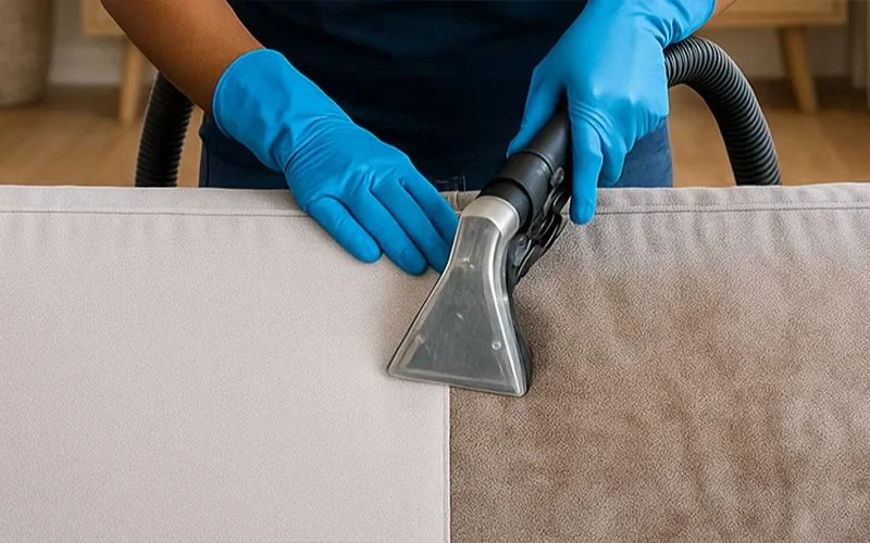 Standard home cleaning service in Edmond Oklahoma