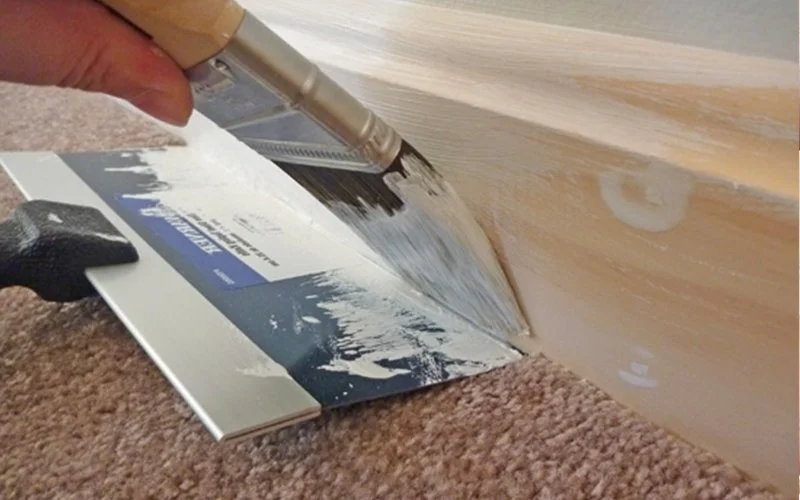 trim painting in Oklahoma City