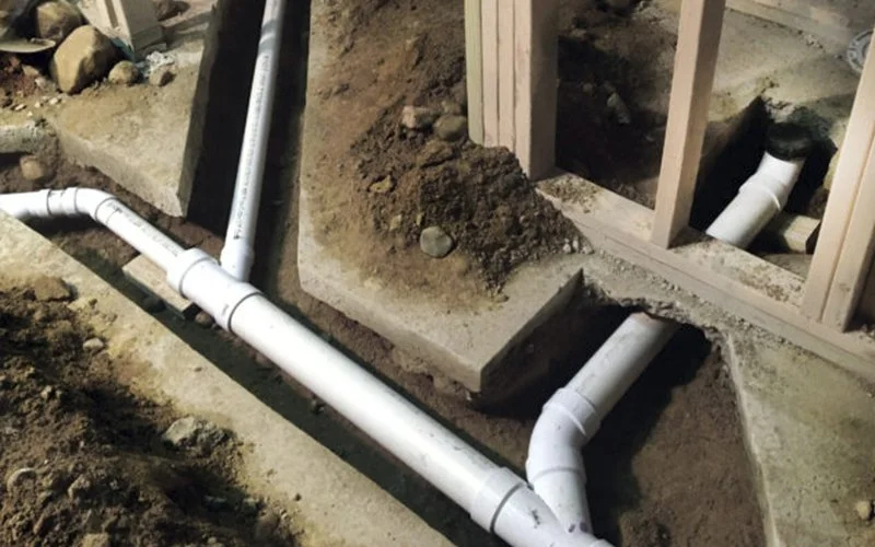 waterproofing basement in Nichols Hills