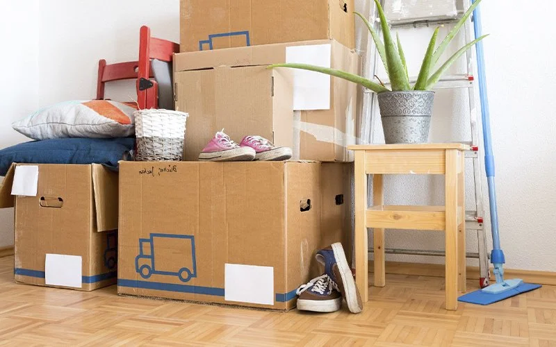 Move-in cleaning service in Edmond, Oklahoma