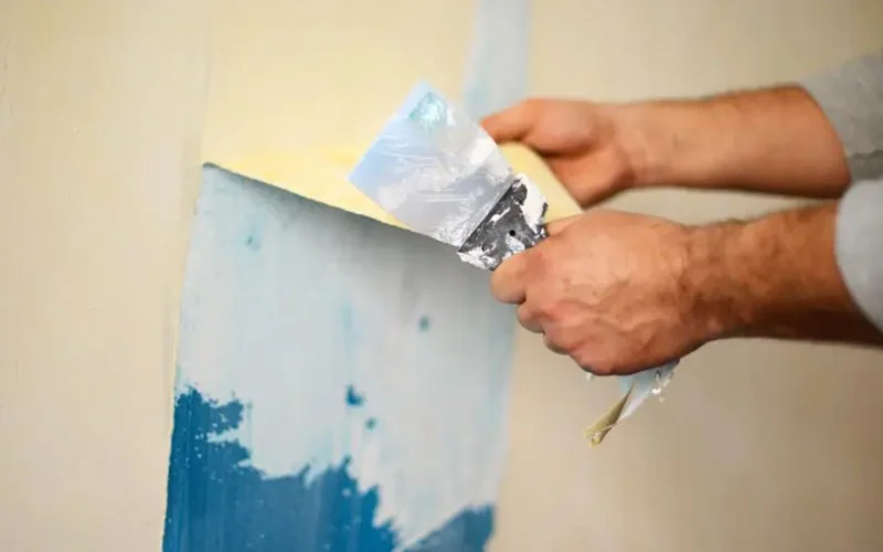 wallpaper removal in Oklahoma City