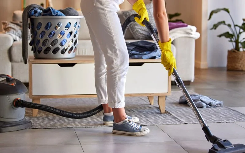 cleaning in Edmond