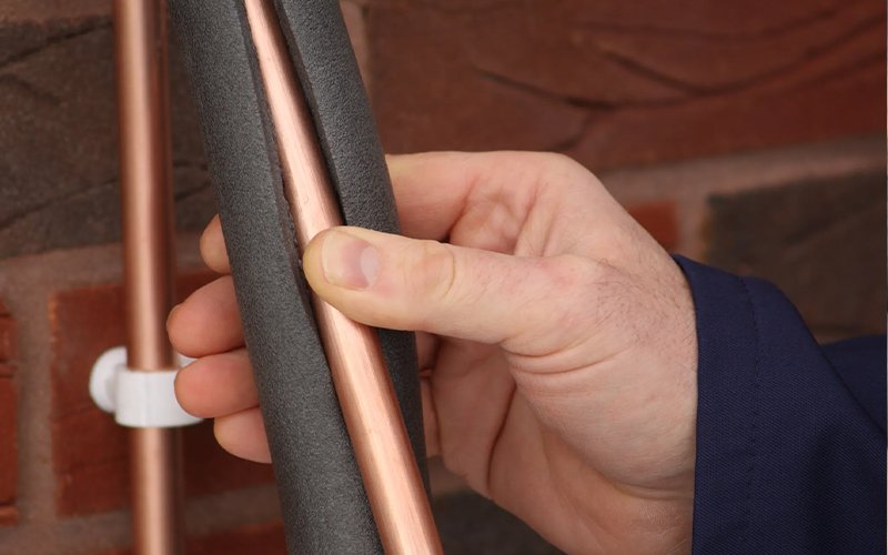 Pipe Insulation Services  in Oklahoma City