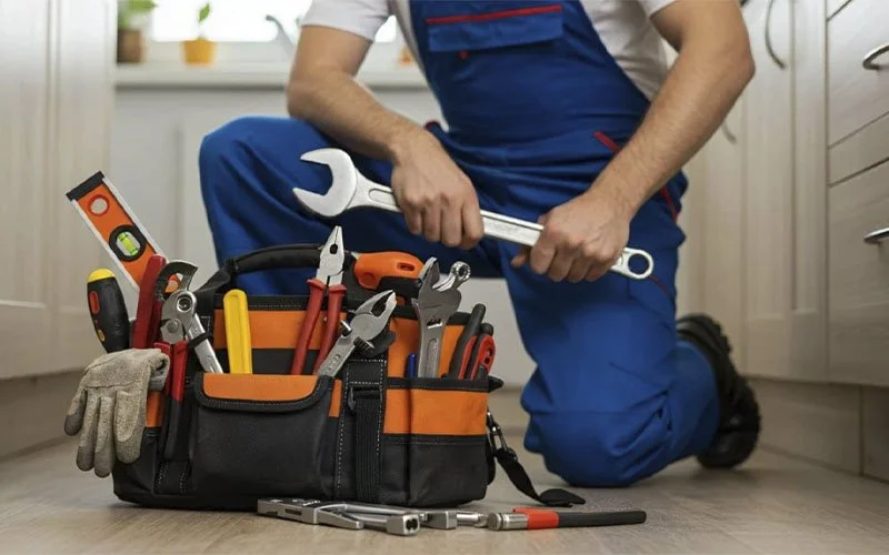 Edmond, Oklahoma City Handyman