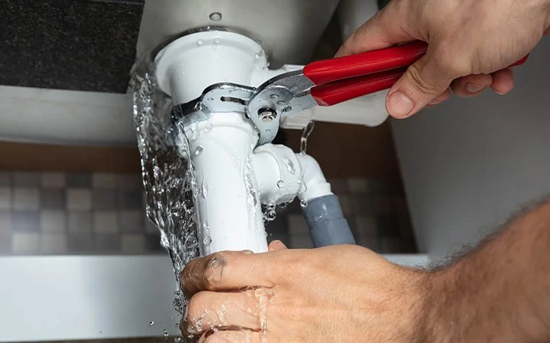 leak detection  in Nichols Hills