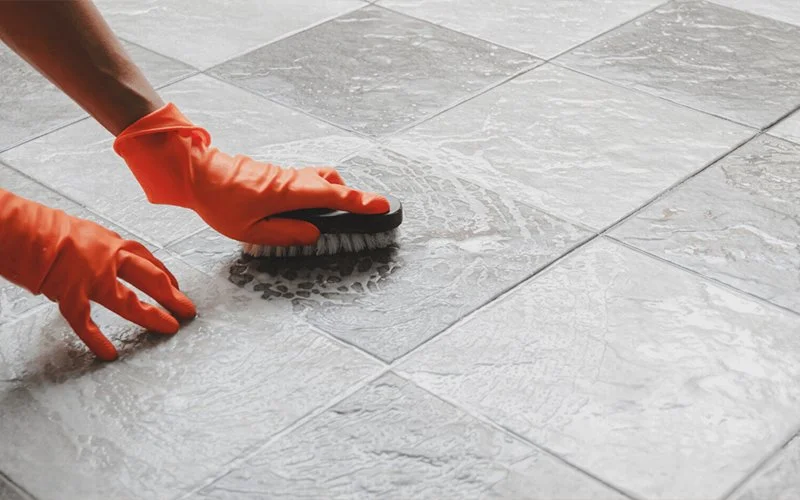 Tile Cleaning  Edmond