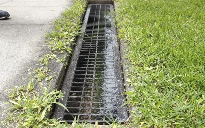 Drain line replacement Edmond