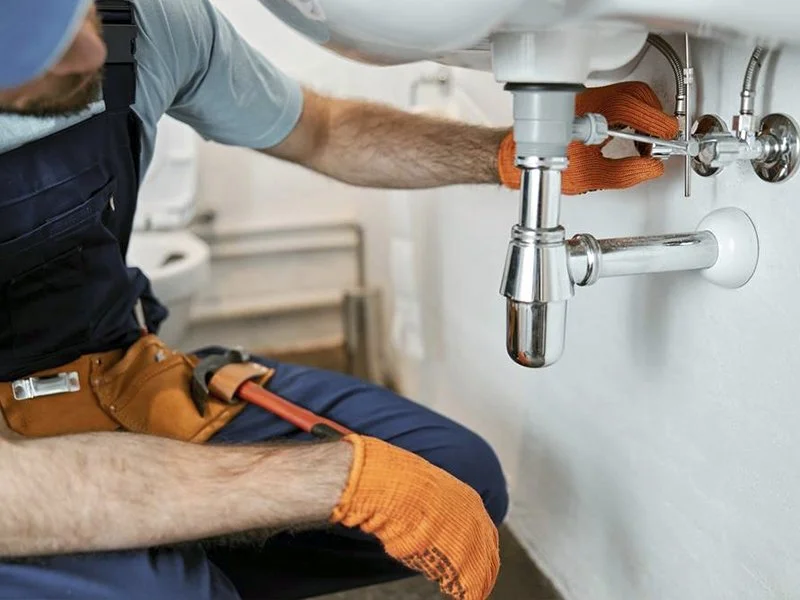 Plumbing Services in Edmond
