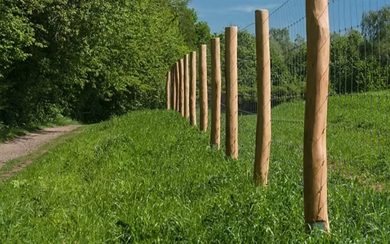 Fence post replacement Edmond Oklahoma