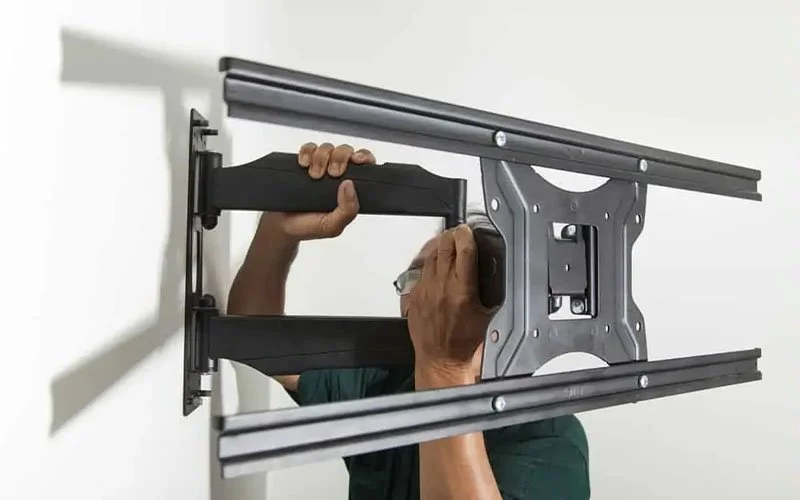 TV Mounting in Edmond