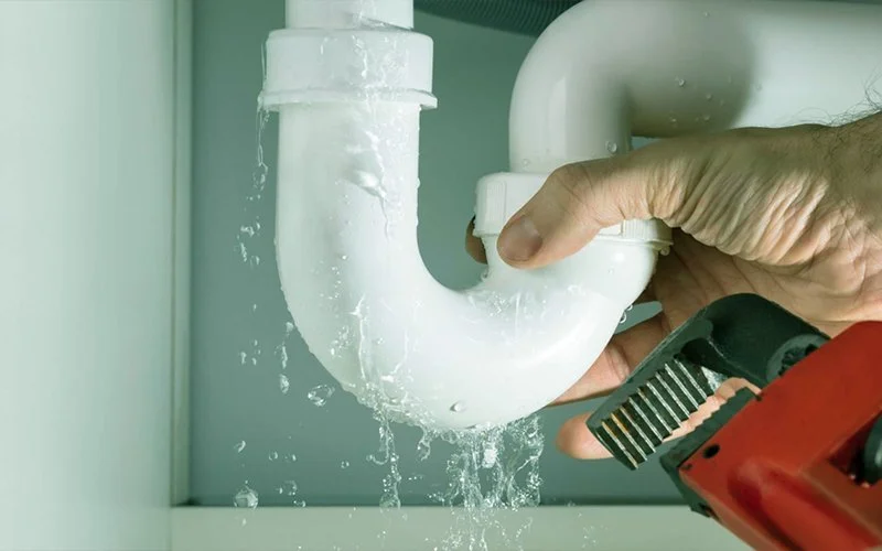 plumbing leak detection in Edmond Oklahoma