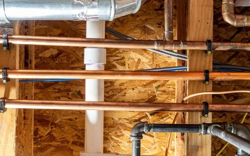 Pipe insulation service in Bethany and The Village Oklahoma