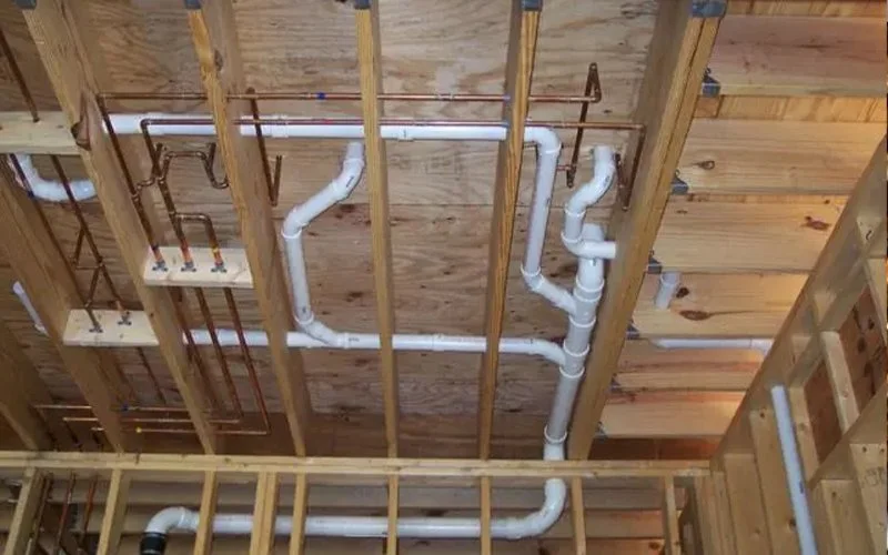 pipe insulation in Nichols Hills