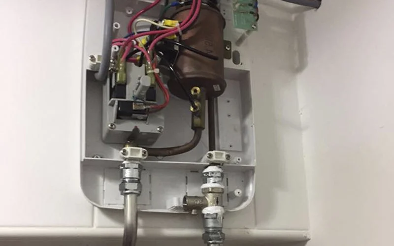 hot water dispenser  installation in Oklahoma City