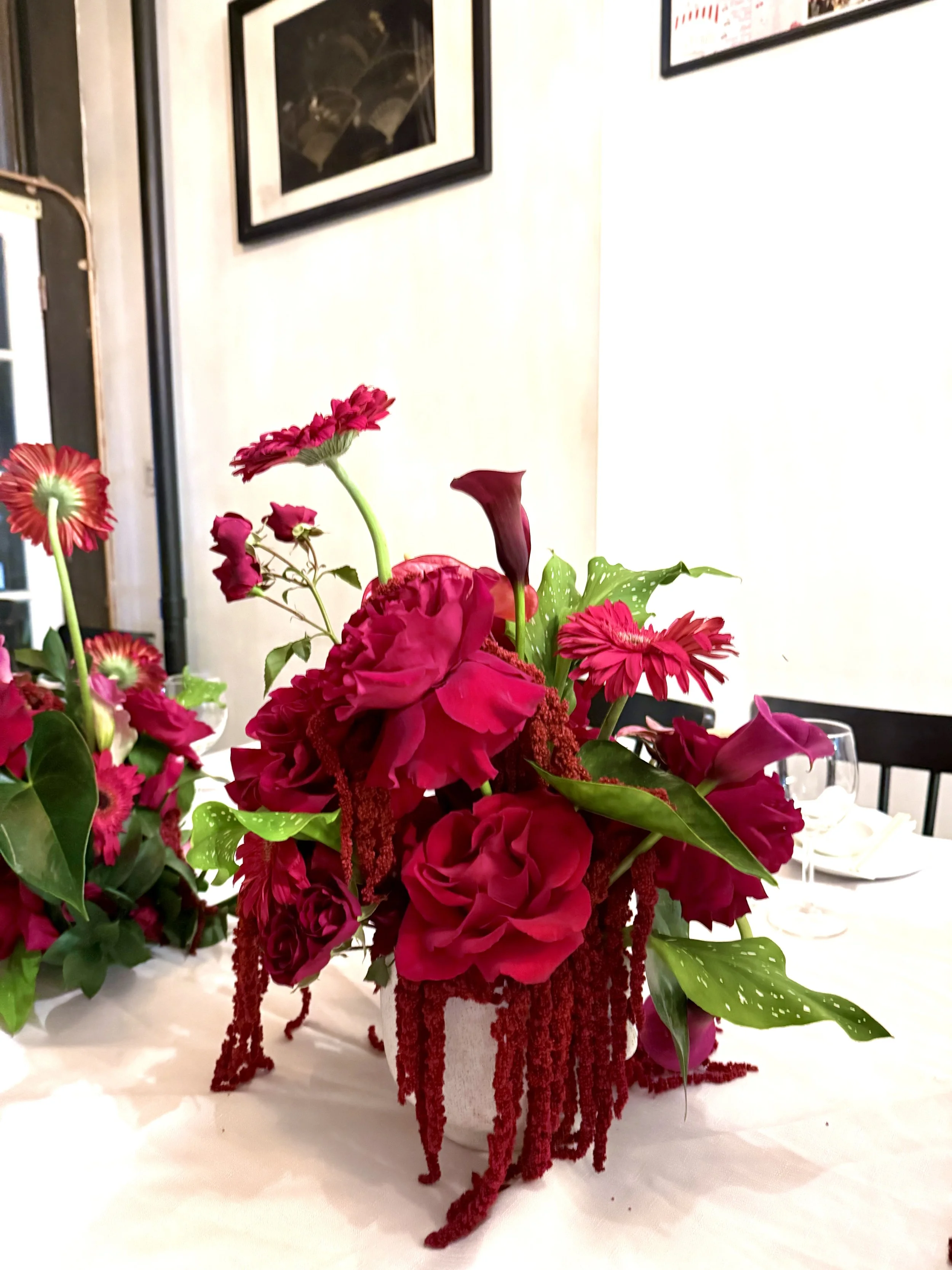 The Valentine's Day Arrangement ❤️