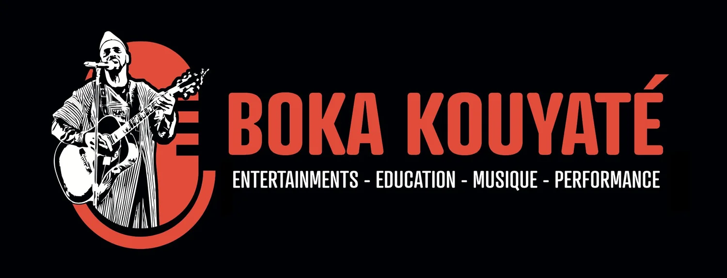 Boka Kouyaté Music