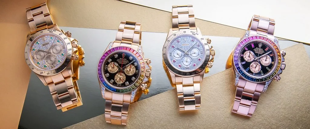 Bespoke Watch Sourcing