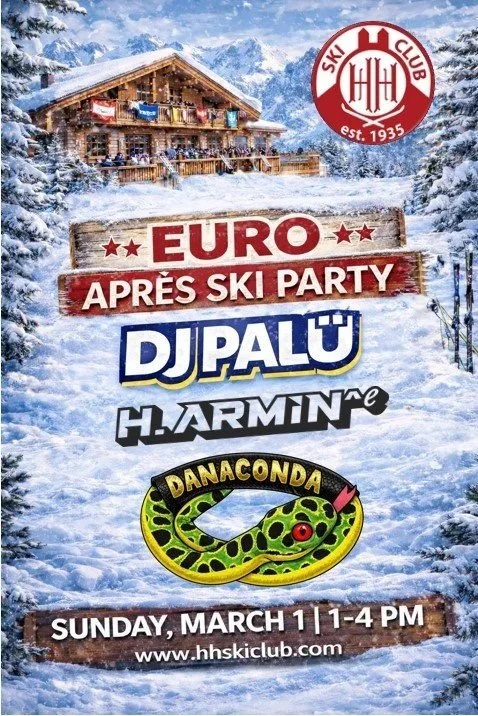 HH Euro Apres Ski Party 