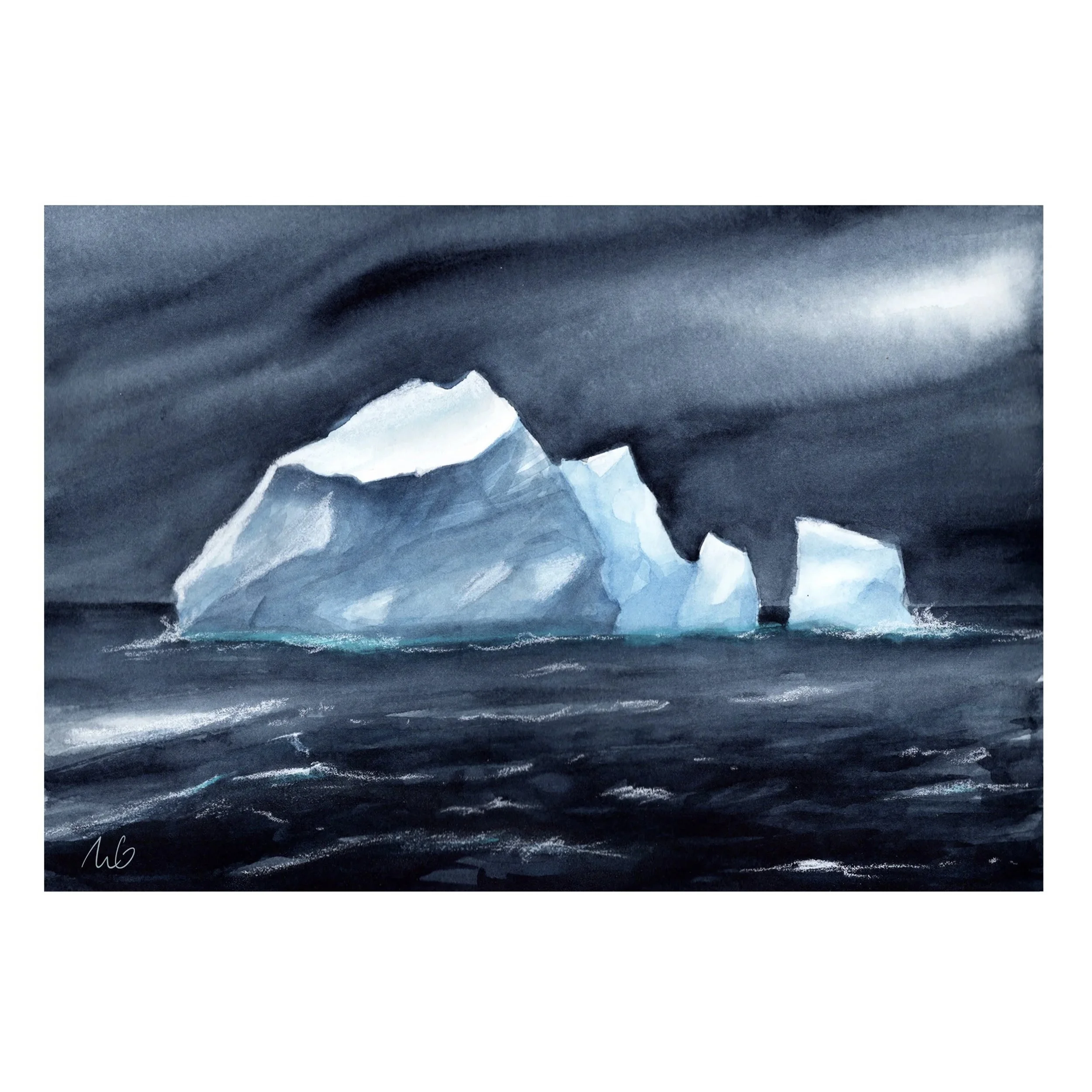 Iceberg Alley 1