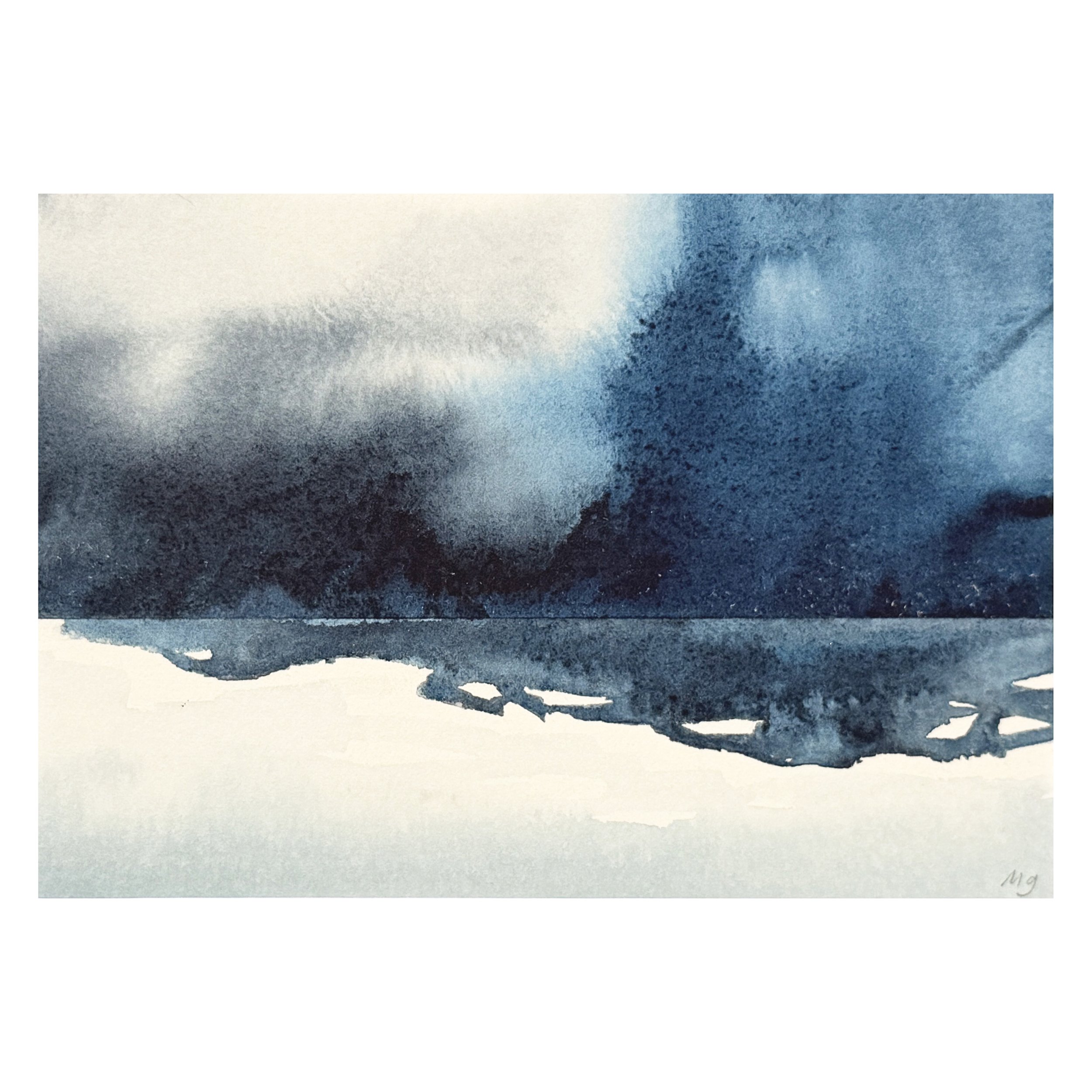 Water Sky