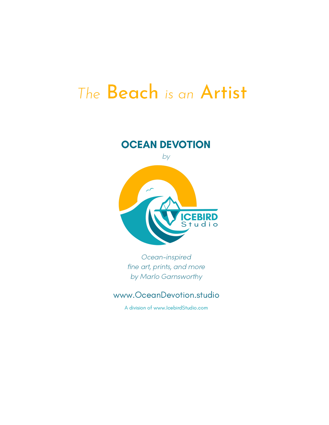 Greeting Card Back Beach Artist.png